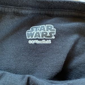 Star Wars Shirts - STAR WARS MANDALORIAN BABY YODA GRAPHIC TEE Star Wars Shirts - STAR WARS MANDALORIAN BABY YODA GRAPHIC TEE